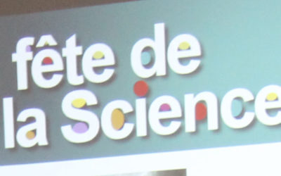 Fête de la science 2019 !